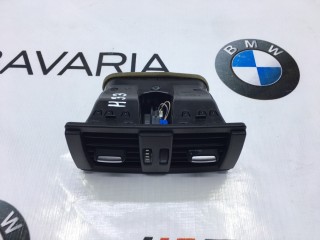 Воздуховод отопителя задней части салона, ориг. номер 64229265350, BMW 3 Series 2010-2014