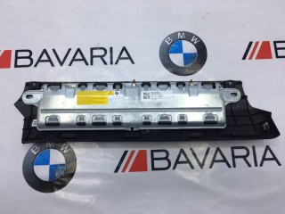 Airbag защиты коленей водителя, ориг. номер 72129176282, BMW 7 Series 2008-2012