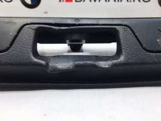 Накладка борта погрузочного пола, ориг. номер 51479135295, BMW X6 2007-2012