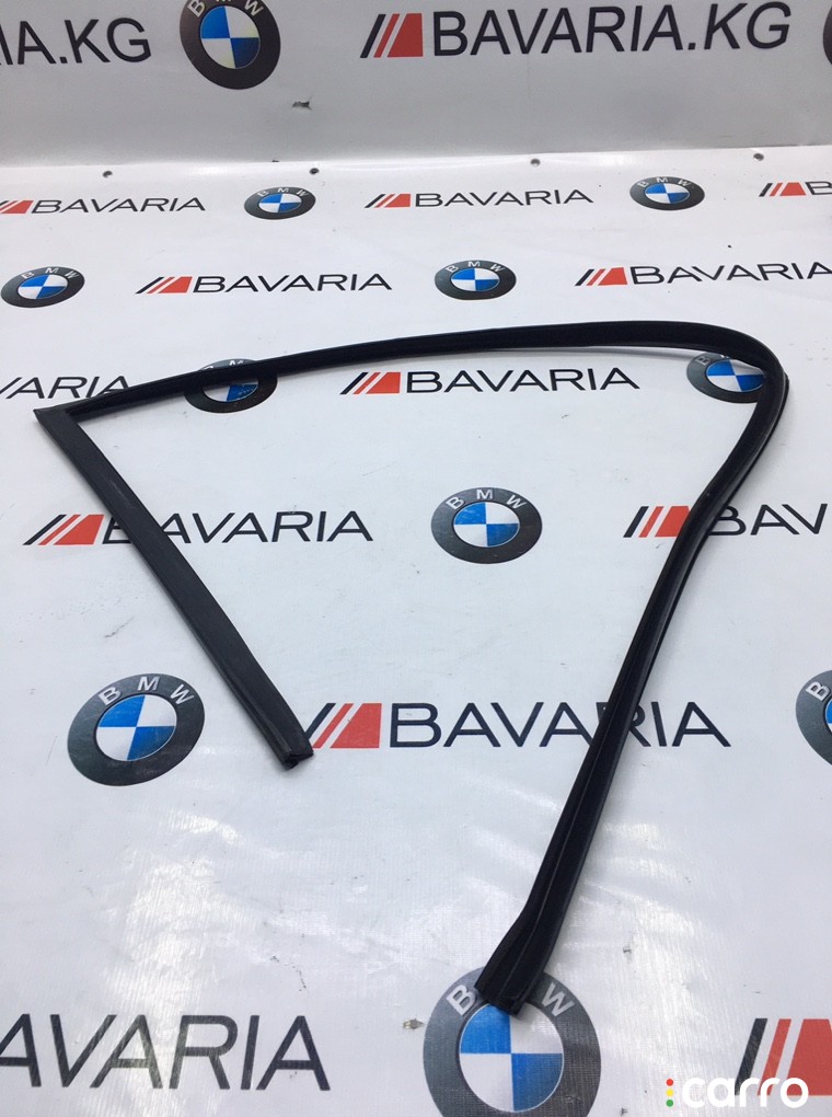 Уплотнитель стекла в боковой двери BMW X6 2007-2012, 51337310316, фото 1