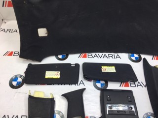 Потолок в комплекте, ориг. номер 51448268360, 51448259692, BMW X5 1999-2003