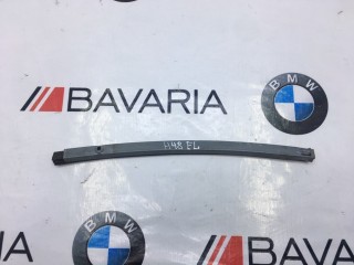 Крепление направляющей стойки стекла, ориг. номер 51341938062, 51321944041, BMW 5 series 1987-1996
