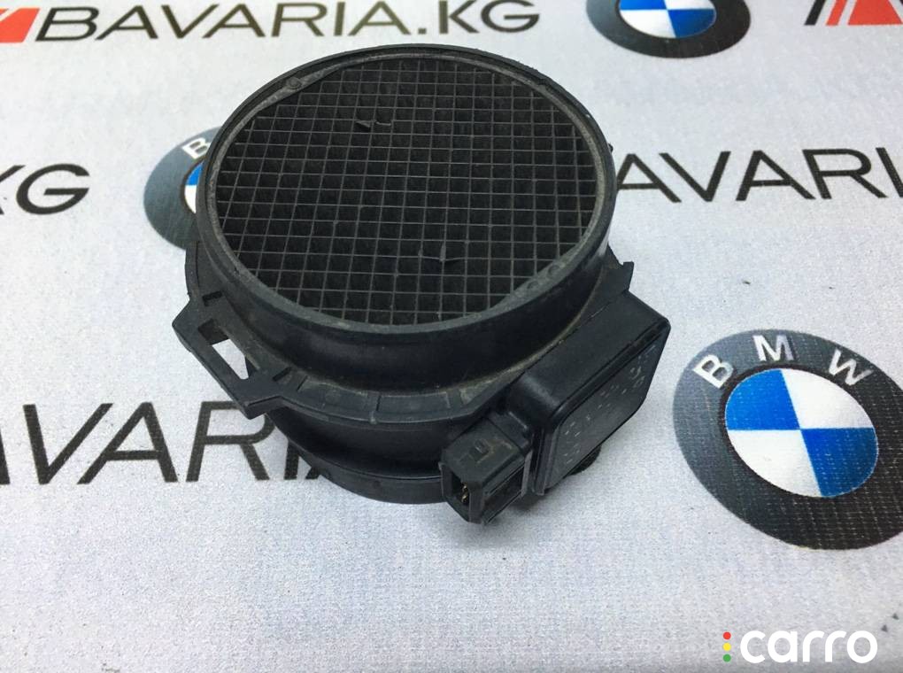 Расходомер воздуха BMW 3,5,X5-series, 13621438871, фото 1