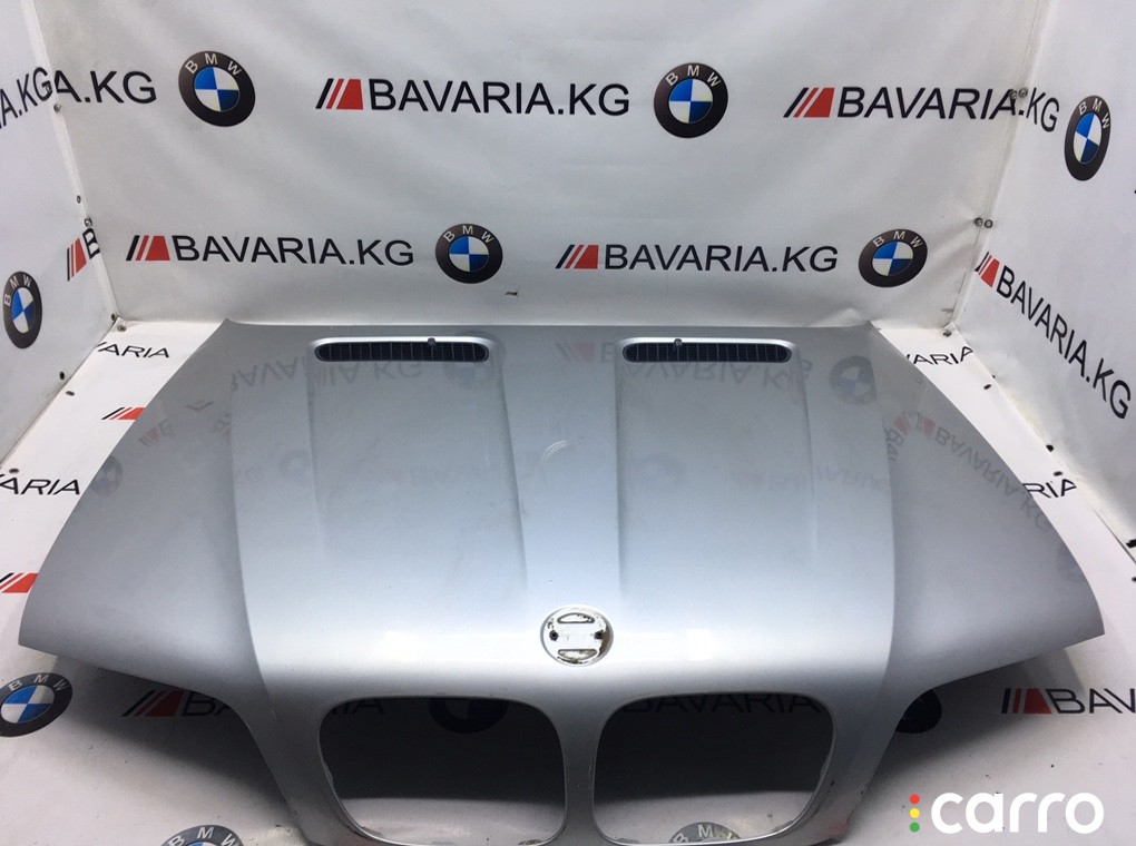 Капот BMW X5 3.0i, 41617008328, фото 1
