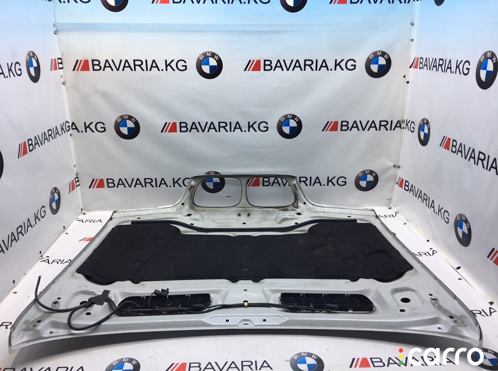 Капот BMW X5 3.0i, 41617008328, фото 2