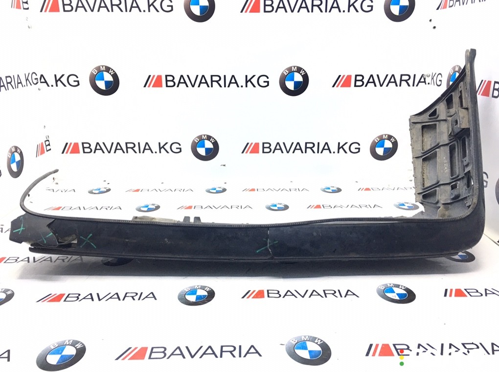 Бампер BMW 540i, 51121946257, фото 1