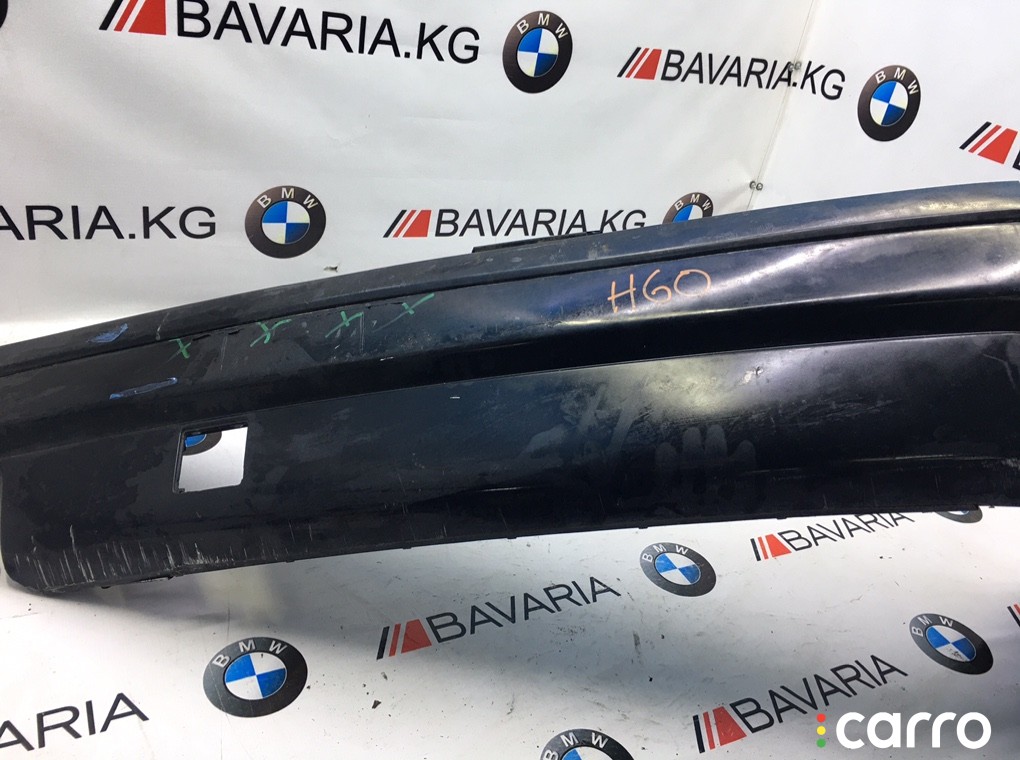 Бампер BMW 540i, 51121946257, фото 5