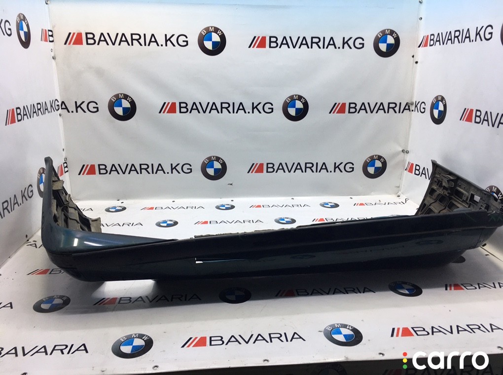 Бампер BMW 525i, 51121946257, фото 1