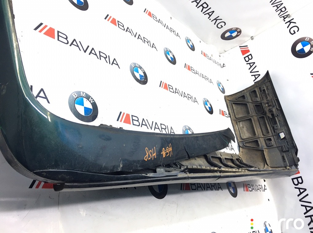Бампер BMW 525i, 51121946257, фото 2