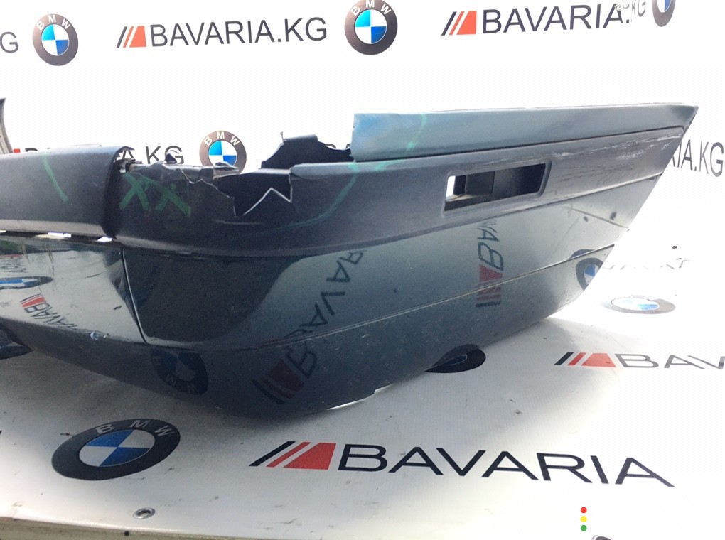 Бампер BMW 525i, 51121946257, фото 4