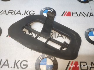Кронштейн клапана салонного фильтра, ориг. номер 64118391242, BMW 740iL 1994-1998