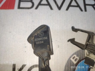 Форсунка омывателя лобового стекла, ориг. номер 61661379203, 61668350356, BMW 525i