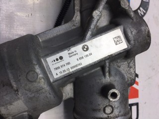 Рейка рулевая электронная, ориг. номер 32106883539, 32106858135, BMW 550i 2009-2013