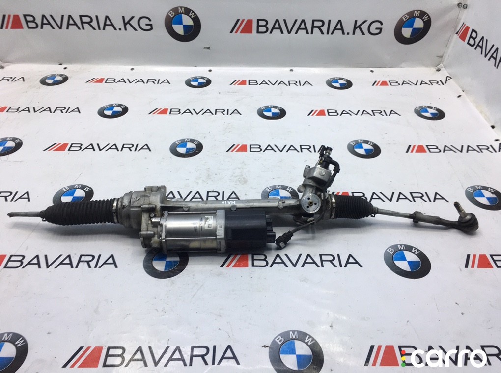 Рейка рулевая BMW M235i, левый руль, 32106889106, фото 1