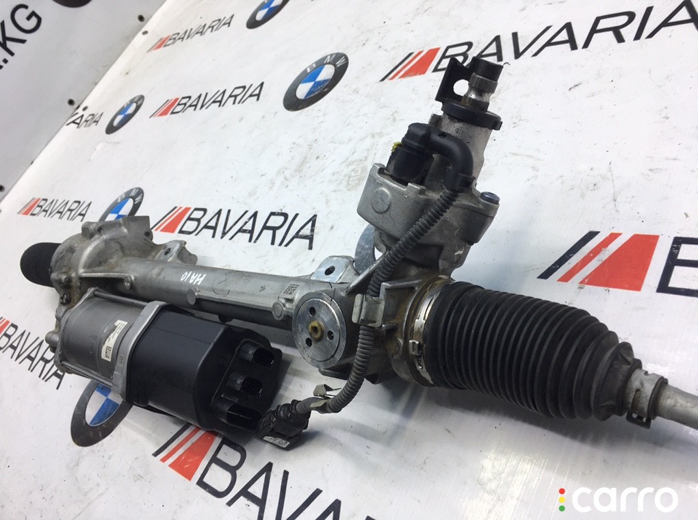 Рейка рулевая BMW M235i, левый руль, 32106889106, фото 2
