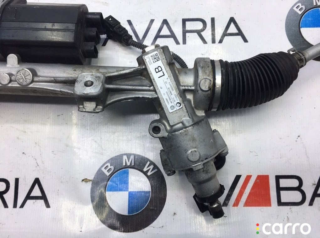 Рейка рулевая BMW M235i, левый руль, 32106889106, фото 3