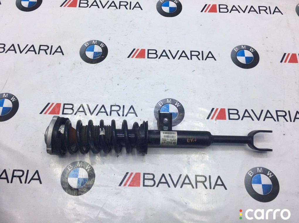 Стойка амортизатора в сборе BMW 550i, 31316863877, фото 1