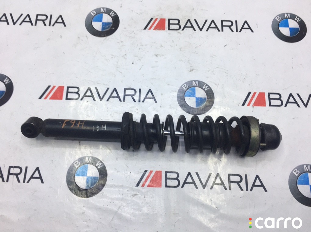 Стойка амортизатора в сборе BMW 540i, 33521092278, фото 1