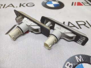 Повторители поворота (2 шт к-т), ориг. номер 63137164491, 63137164492, BMW X5 2003-2006