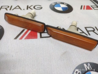 Повторители поворота (2 шт к-т), ориг. номер 63137164489, 63137164490, BMW X5 3.0i