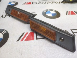 Повторители поворота (2 шт к-т), ориг. номер 63131378009, 63131378010, BMW 525i