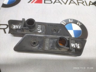 Повторители поворота (2 шт к-т), ориг. номер 63131378009, 63131378010, BMW 525i