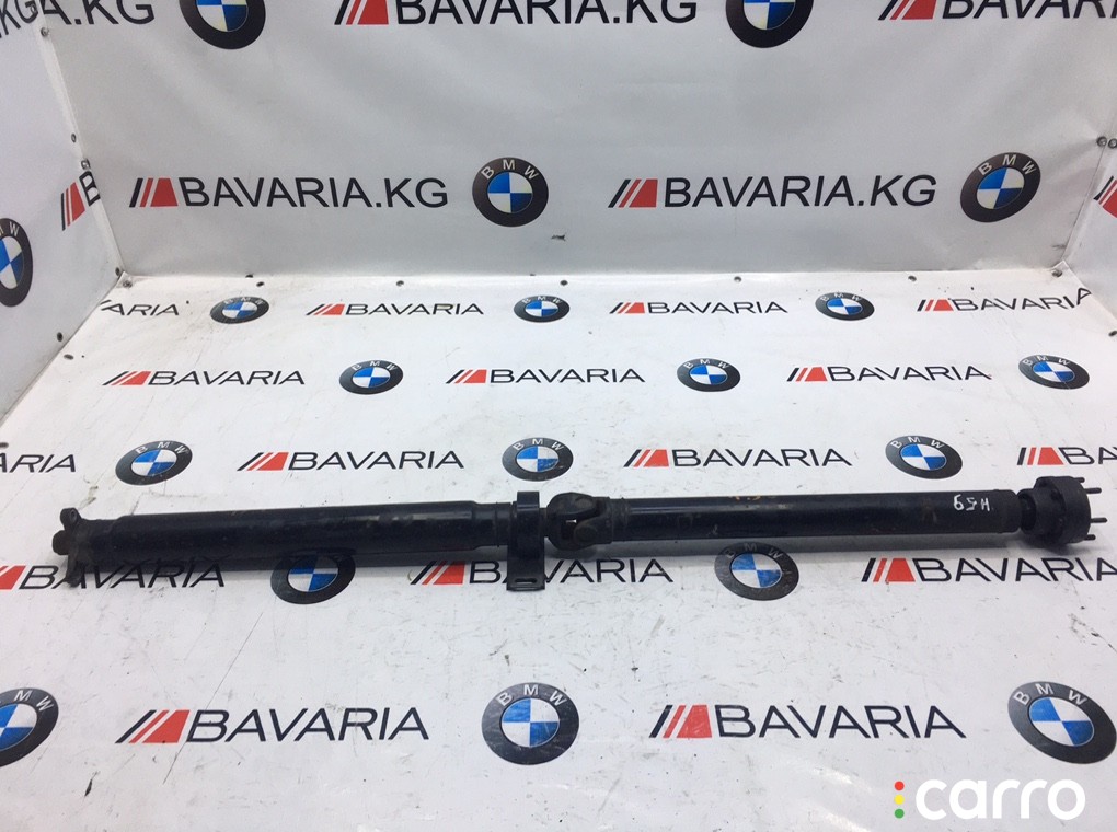 Карданный вал BMW 525i, 26101227873, фото 1