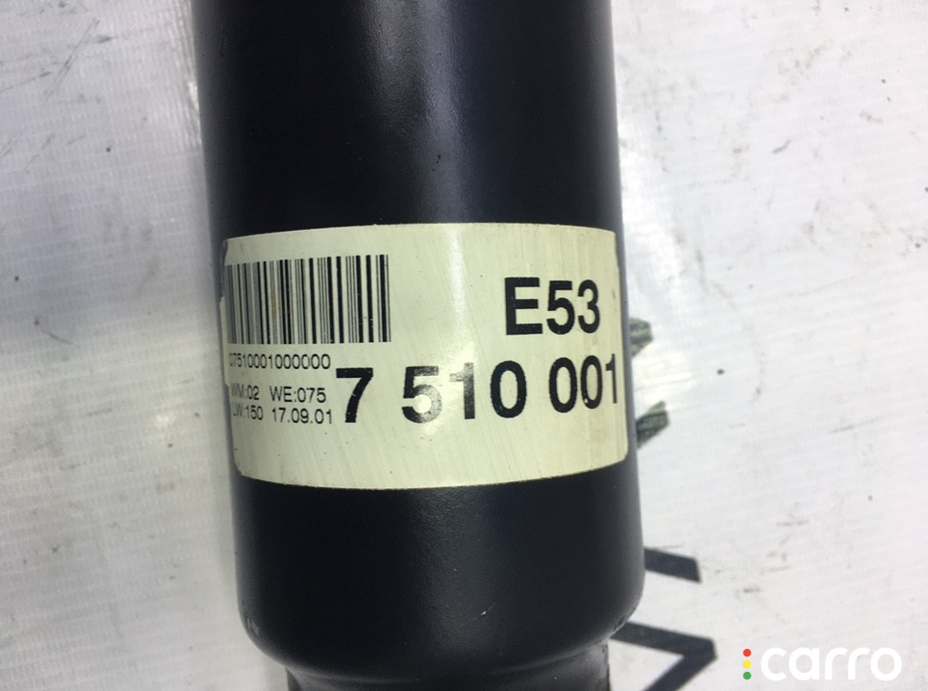 Карданный вал BMW X5 3.0i, 26107510001, фото 1