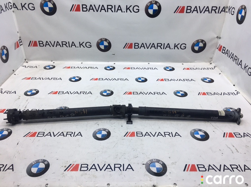 Карданный вал BMW 528i, 26107523791, фото 1