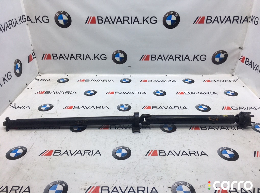 Карданный вал BMW 525i, 26101227873, фото 1