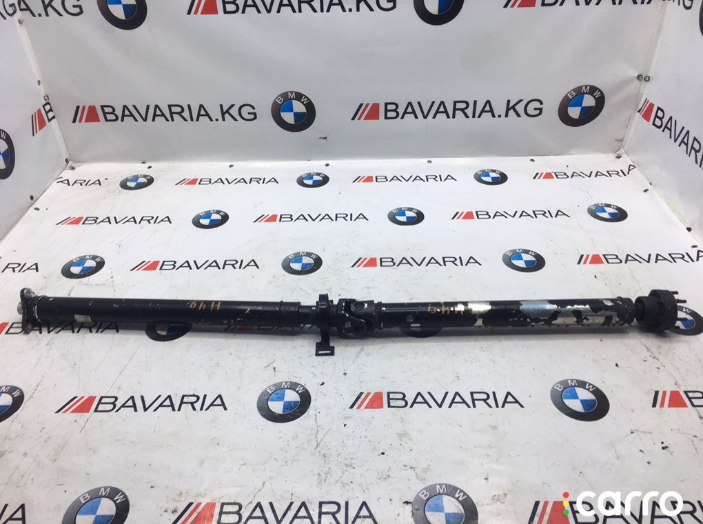 Карданный вал BMW 528i, 26107523791, фото 1