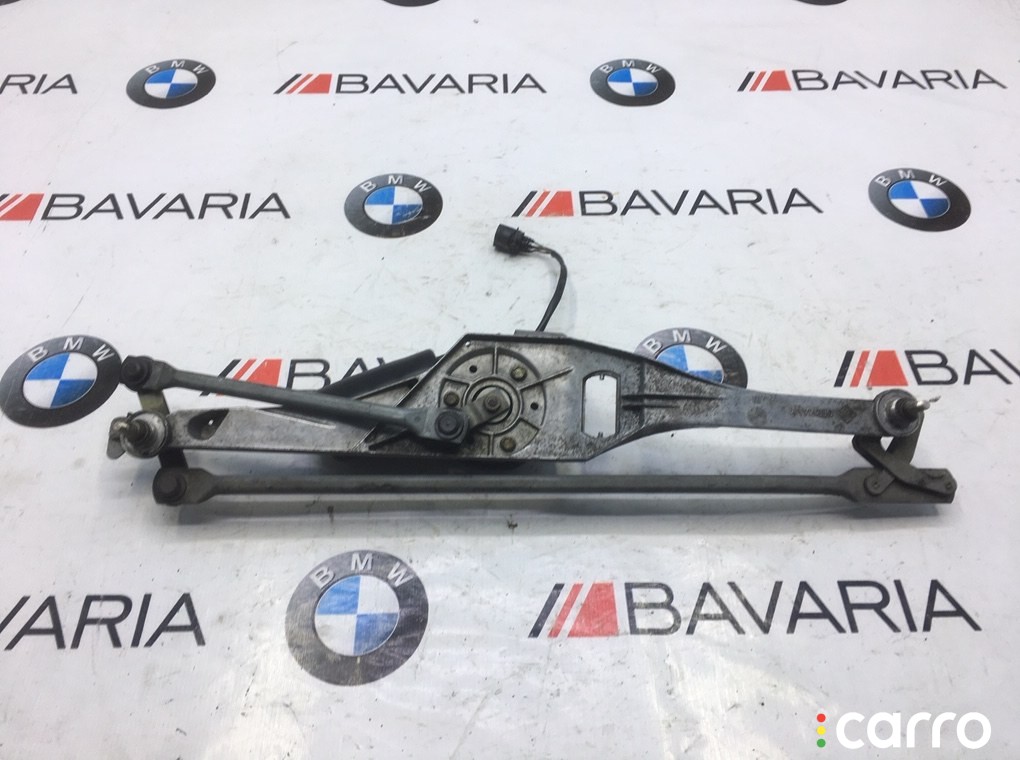 Трапеция дворников BMW 525i, левый руль, 61601384114, фото 1