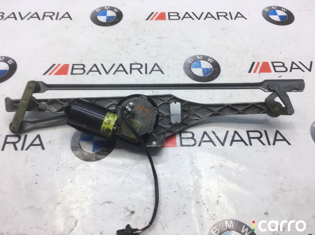 Трапеция дворников BMW 525i, левый руль, 61601384114, фото 2