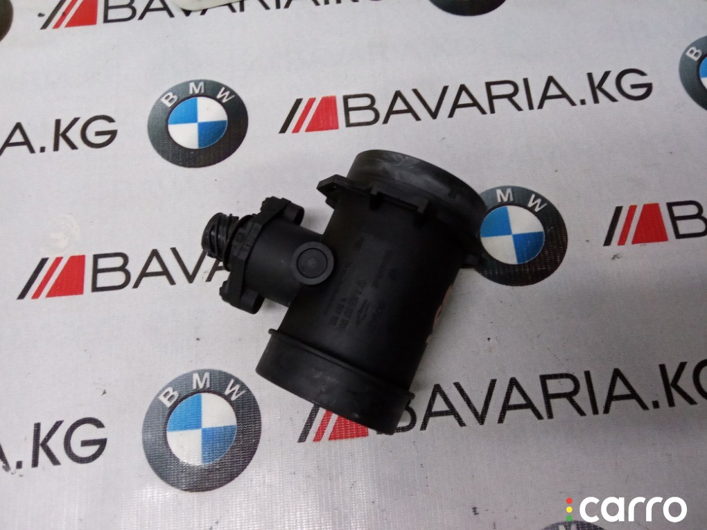 Расходомер воздуха BMW 525i, 13621747155, фото 1