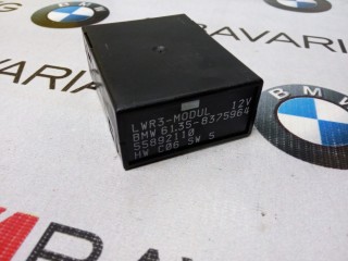 Блок регулировки угла наклона фар, ориг. номер 61358375964, BMW 528i