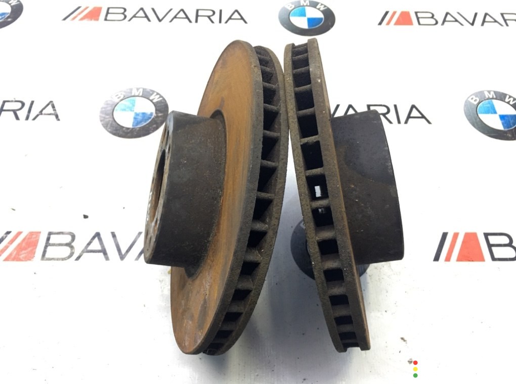 Диск тормозной вентилируемый К-Т BMW 740, 34116757747, фото 1