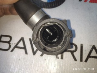 Патрубок дополнительной помпы, ориг. номер 17127591512, BMW 750IX