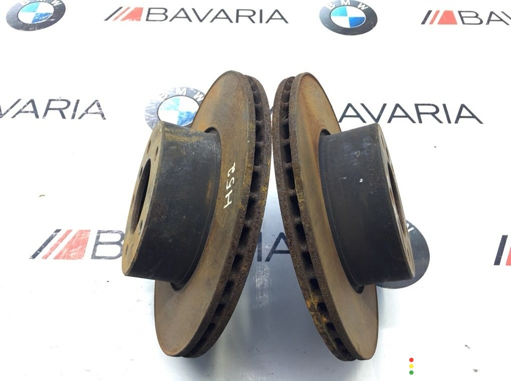 Диск тормозной вентилируемый К-Т BMW 528i, 34116767061, фото 2