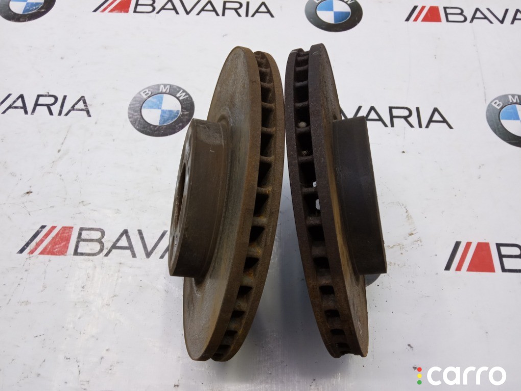 Диск тормозной вентилируемый К-Т BMW X5 3.0i, 34116794304, фото 1