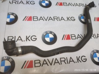 Патрубок расширительного бачка, ориг. номер 17127624676, BMW 328