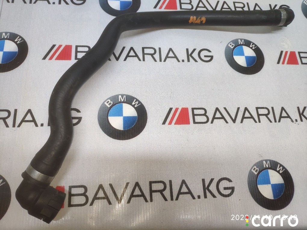 Патрубок расширительного бачка BMW 328, N20, 17127624676, фото 2