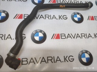 Патрубок расширительного бачка, ориг. номер 17127624676, BMW 328