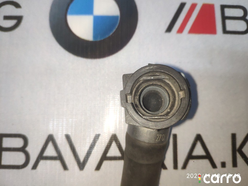 Патрубок расширительного бачка BMW 328, N20, 17127624676, фото 4