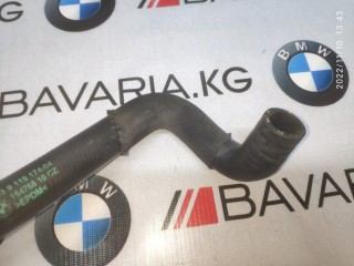 Патрубок на клапана печки, ориг. номер 64539119174, BMW 550i