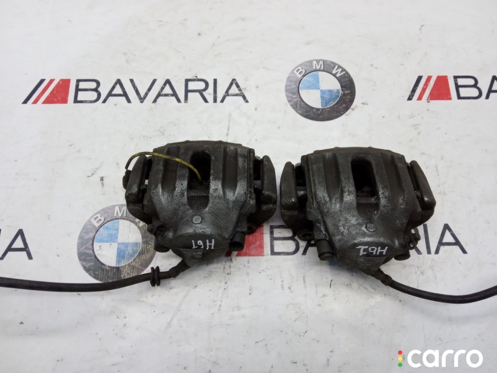Диски тормозные вентилируемые к-т BMW 540i, 34116756090, фото 2