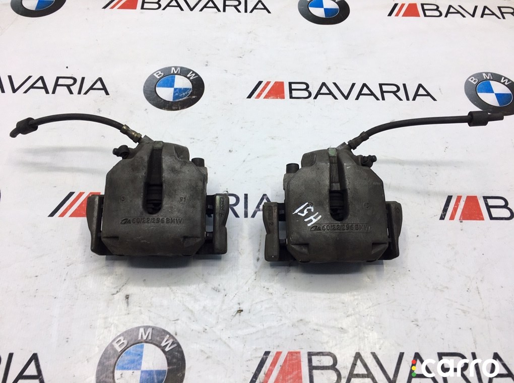 Суппорта в комплекте BMW 528i, 34111163386, фото 1