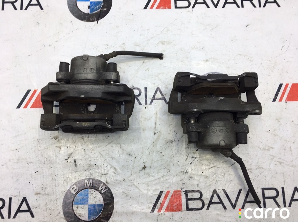 Суппорта в комплекте BMW 528i, 34111163386, фото 2