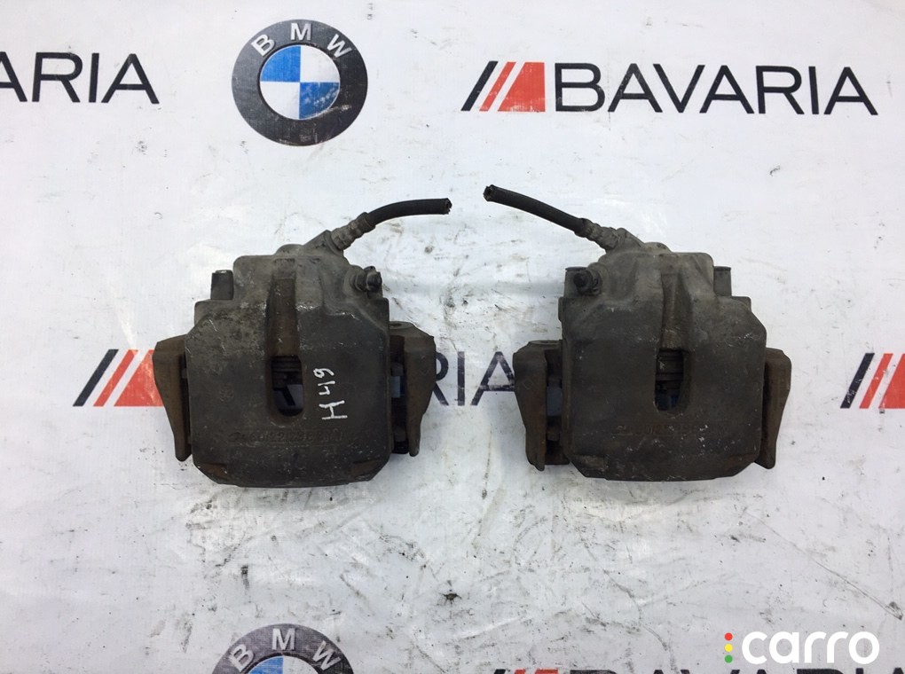 Суппорта в комплекте BMW 528i, 34116773131, фото 1