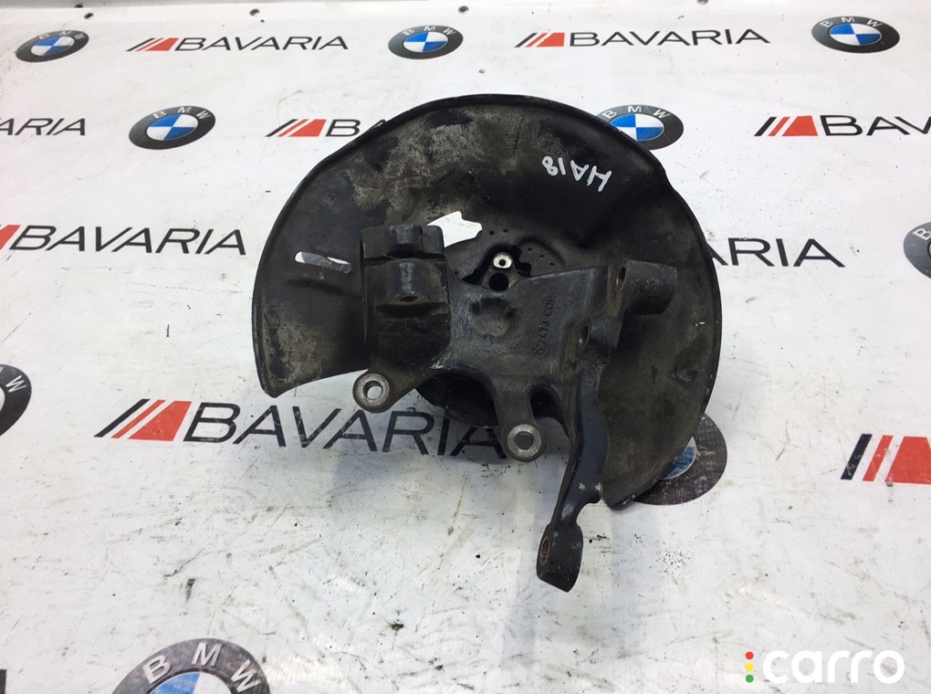 Цапфа со ступицей в сборе BMW 740, 31211142085, фото 1