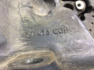 Цапфа со ступицей в сборе, ориг. номер 31211142085, BMW 740